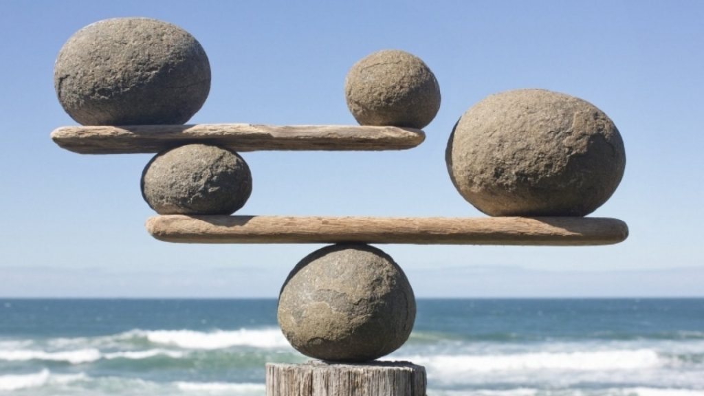 balance in life